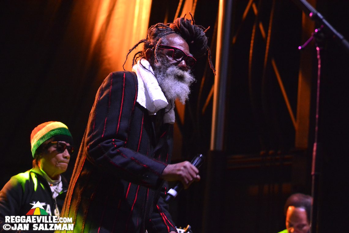 Steel Pulse, Don Carlos, Collie Buddz, Sister Nancy, Josh Heinrichs