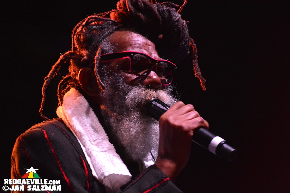 Steel Pulse, Don Carlos, Collie Buddz, Sister Nancy, Josh Heinrichs