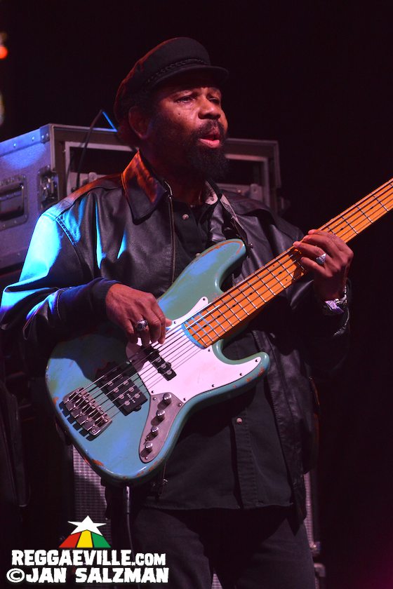 Steel Pulse, Don Carlos, Collie Buddz, Sister Nancy, Josh Heinrichs