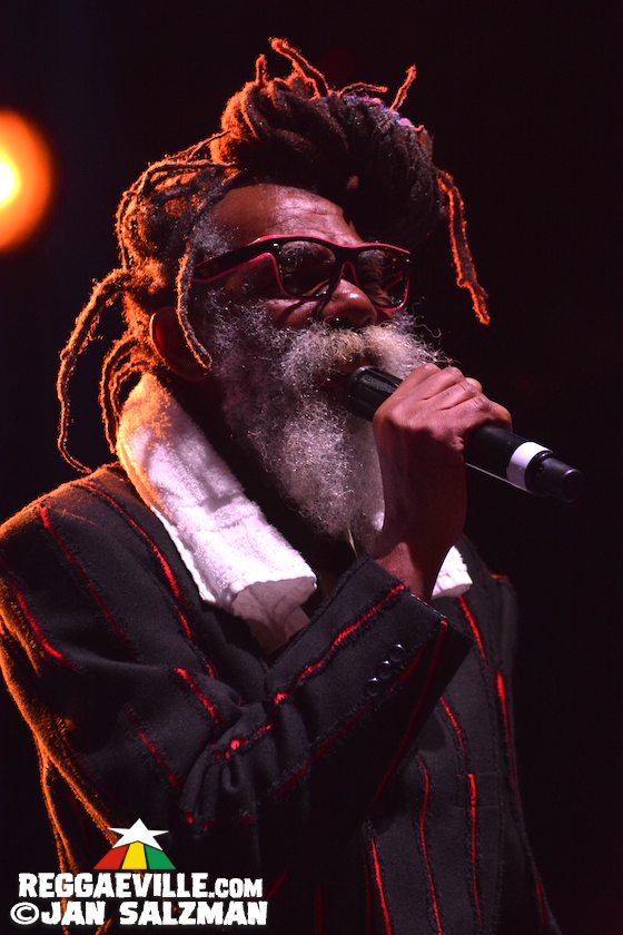 Steel Pulse, Don Carlos, Collie Buddz, Sister Nancy, Josh Heinrichs