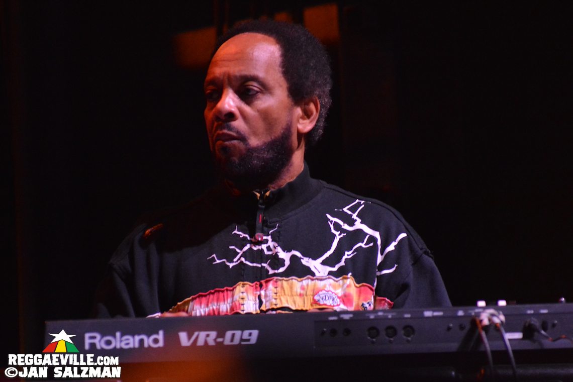 Steel Pulse, Don Carlos, Collie Buddz, Sister Nancy, Josh Heinrichs