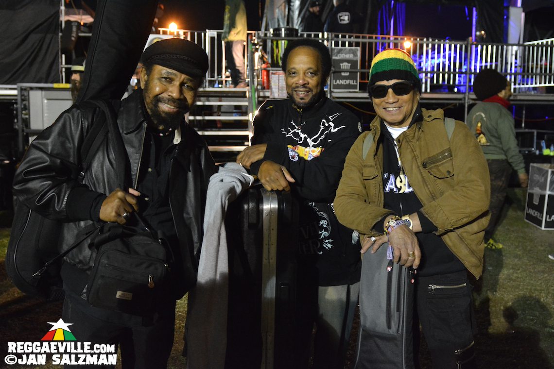 Steel Pulse, Don Carlos, Collie Buddz, Sister Nancy, Josh Heinrichs