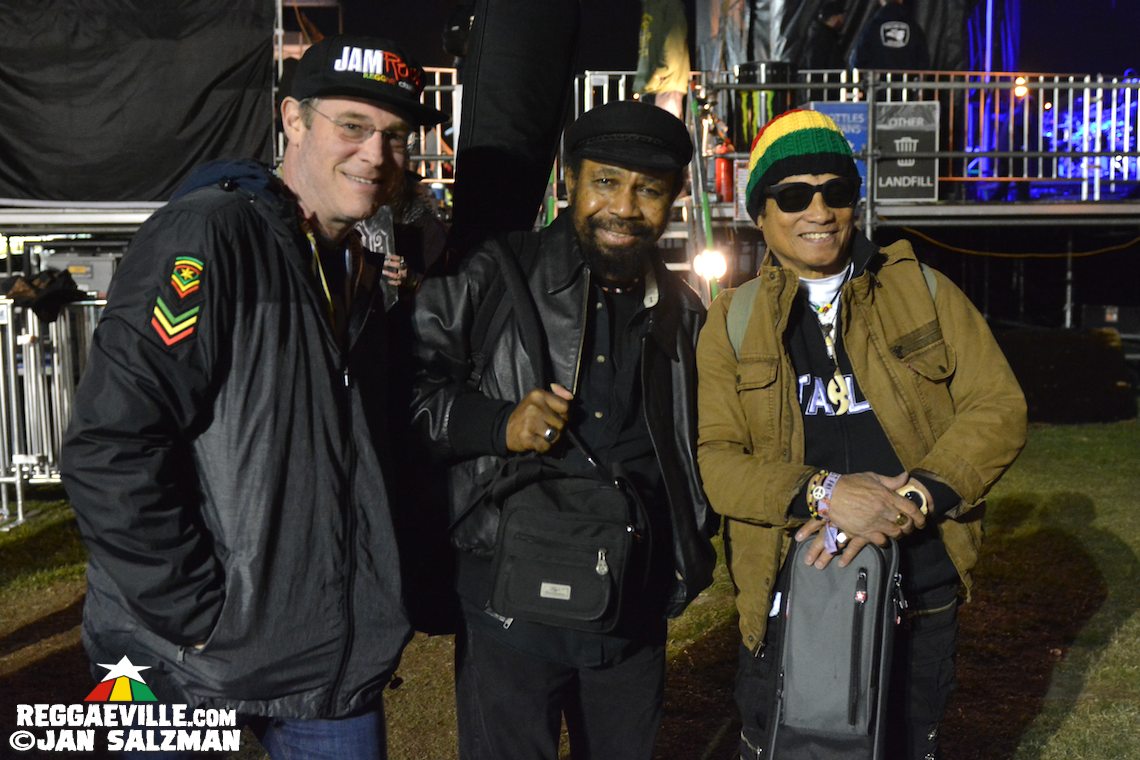 Steel Pulse, Don Carlos, Collie Buddz, Sister Nancy, Josh Heinrichs