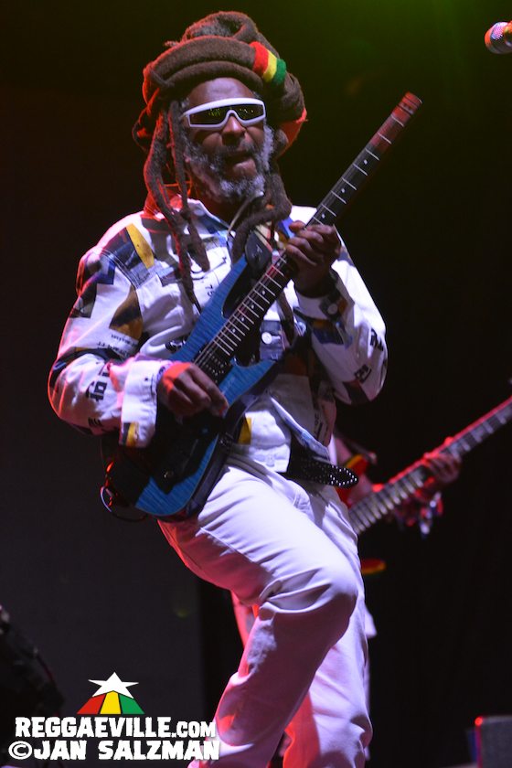 Steel Pulse, Don Carlos, Collie Buddz, Sister Nancy, Josh Heinrichs