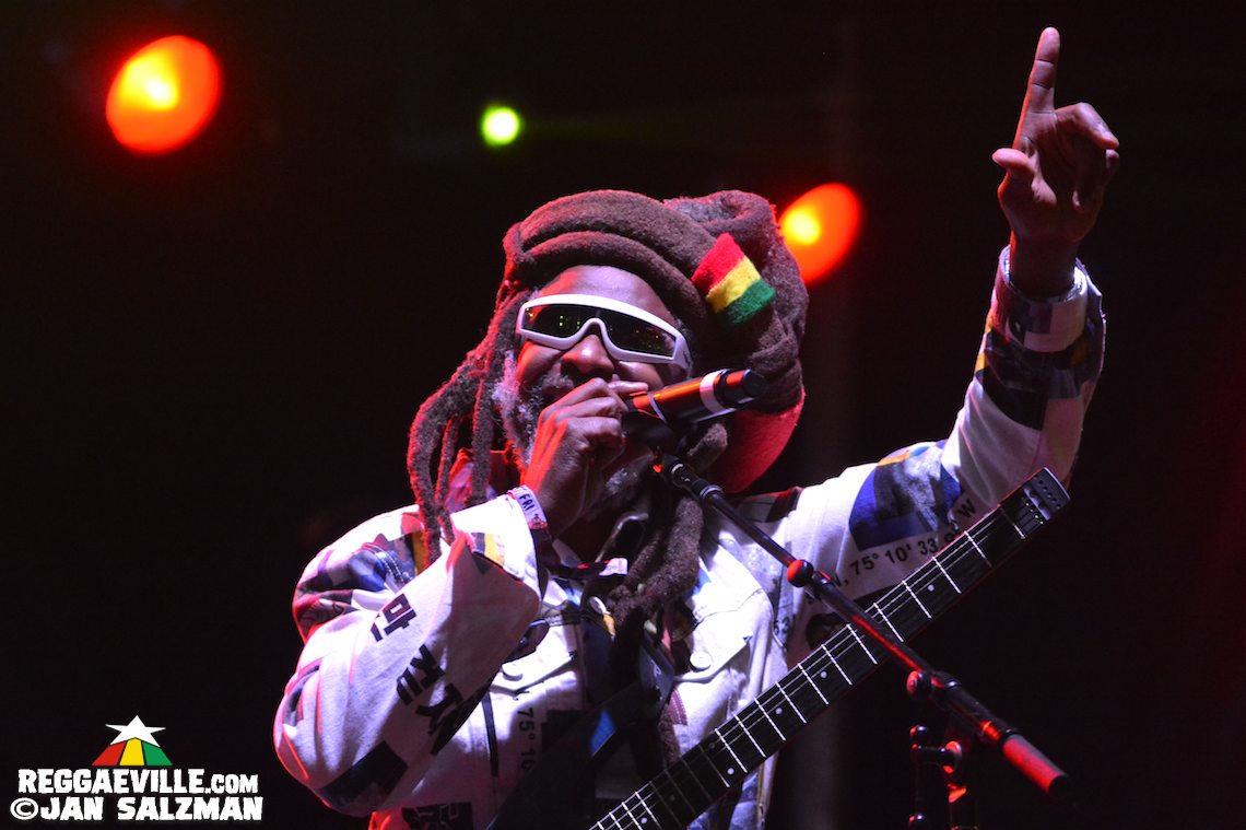 Steel Pulse, Don Carlos, Collie Buddz, Sister Nancy, Josh Heinrichs