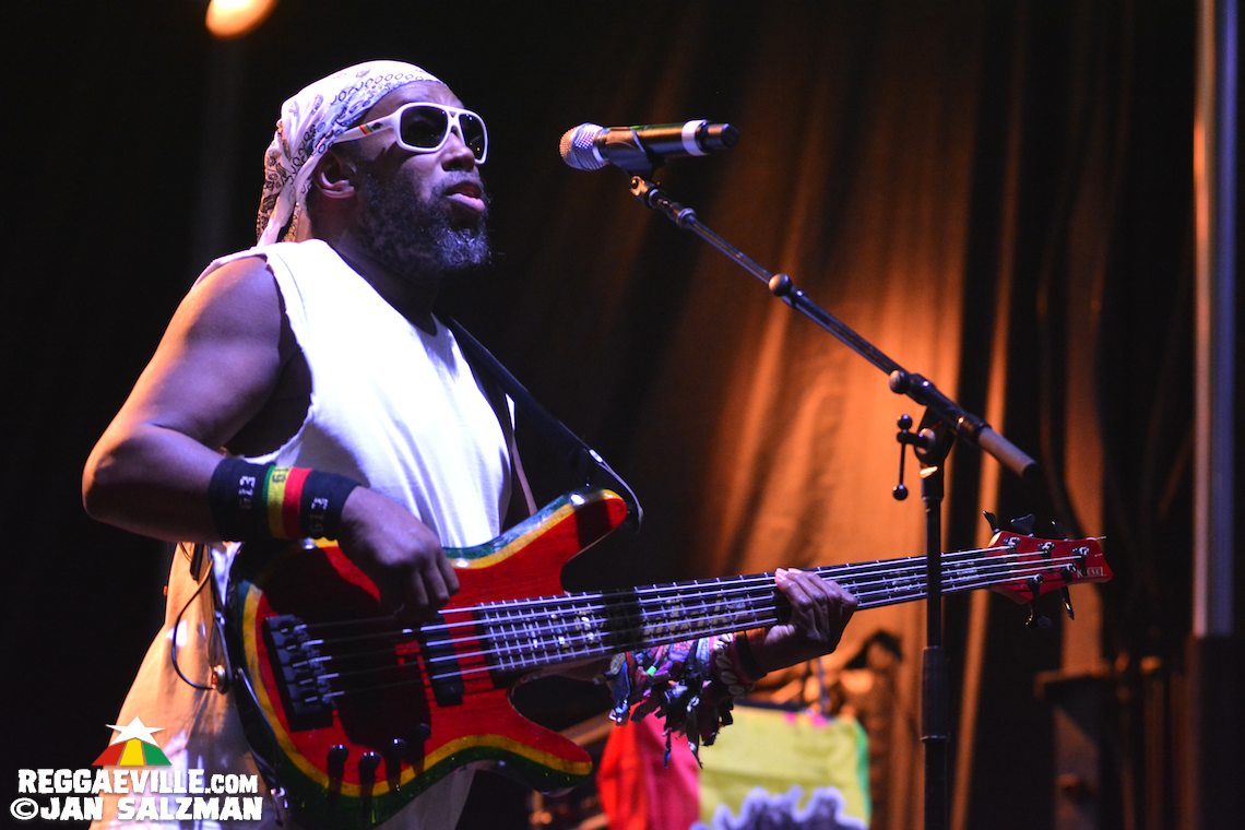 Steel Pulse, Don Carlos, Collie Buddz, Sister Nancy, Josh Heinrichs