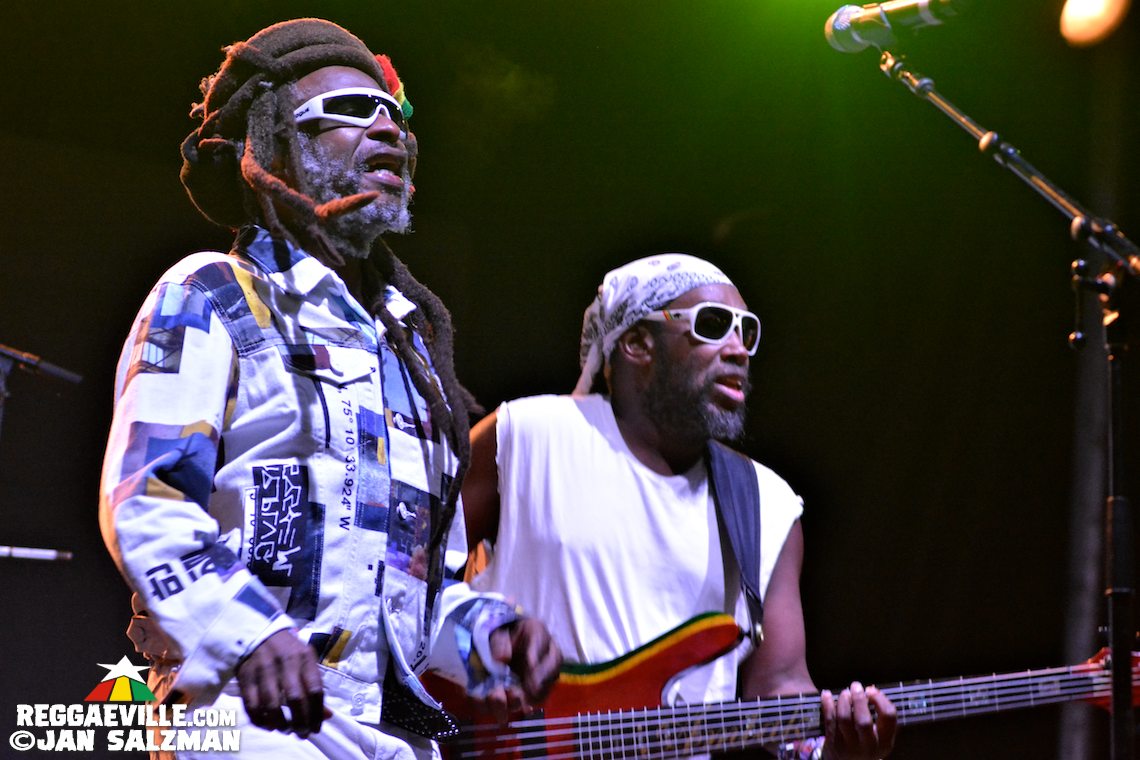 Steel Pulse, Don Carlos, Collie Buddz, Sister Nancy, Josh Heinrichs