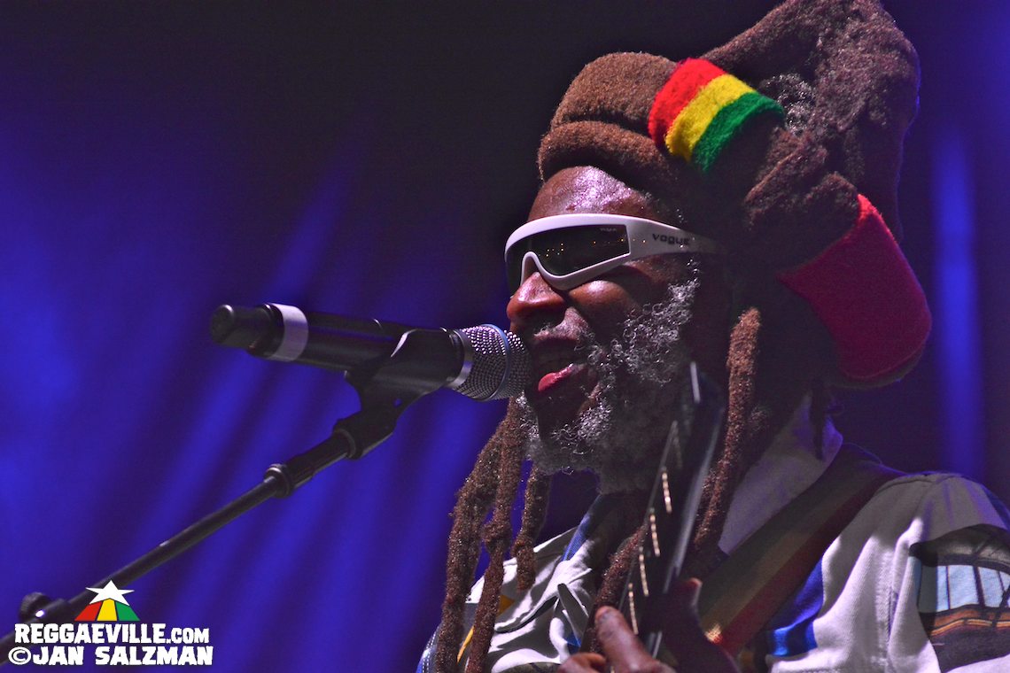 Steel Pulse, Don Carlos, Collie Buddz, Sister Nancy, Josh Heinrichs