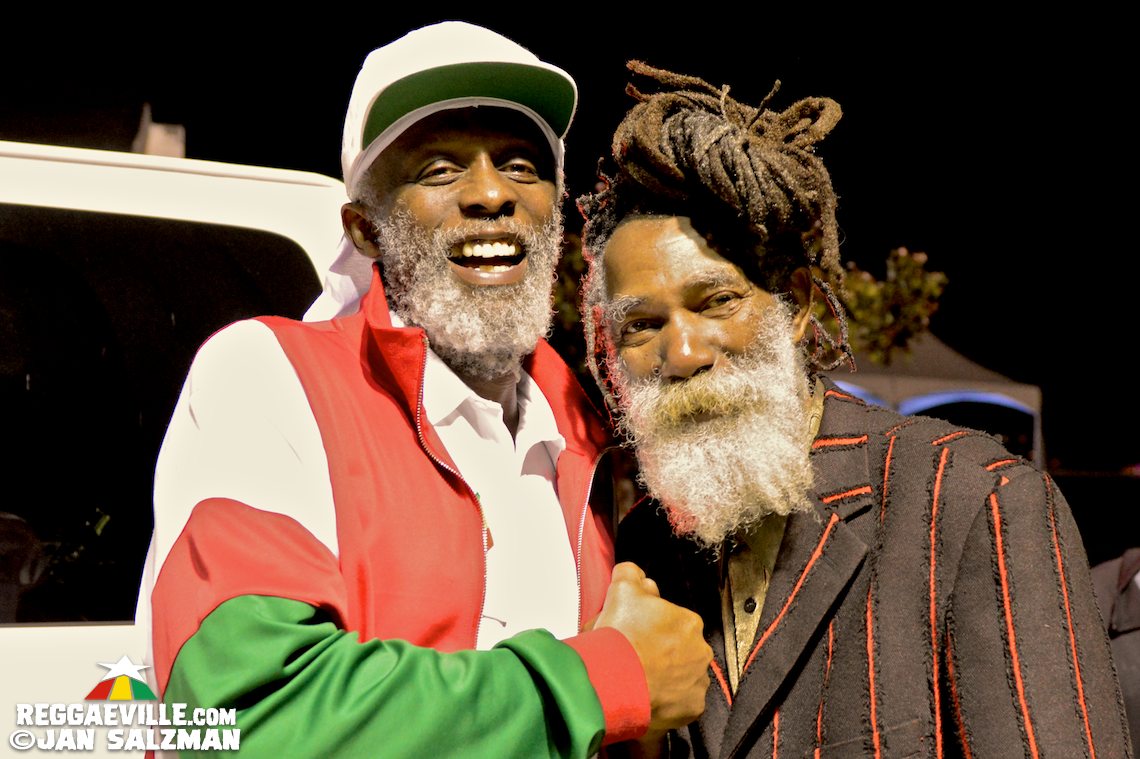 Steel Pulse, Don Carlos, Collie Buddz, Sister Nancy, Josh Heinrichs