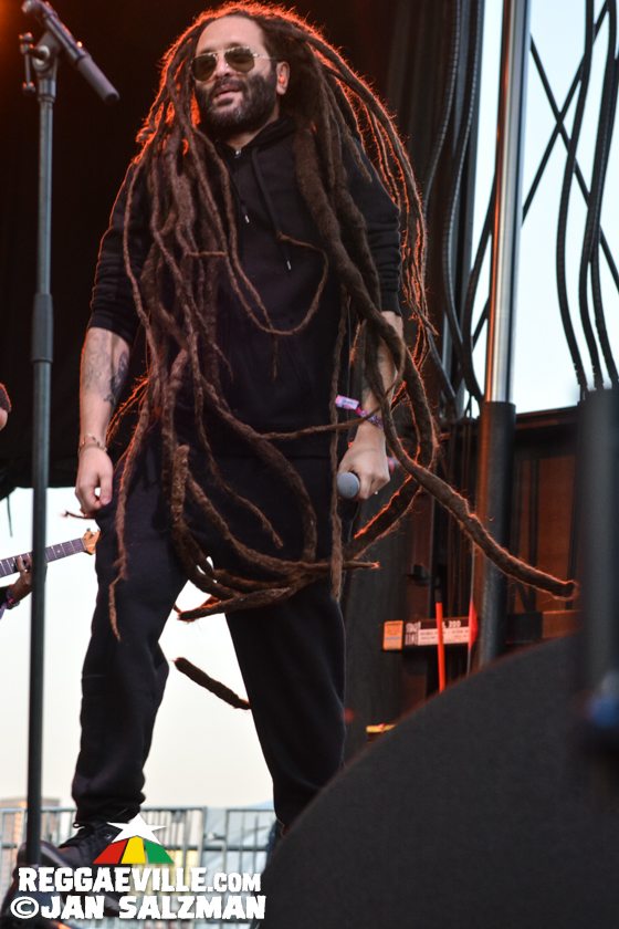 Alborosie & The Shengen Clan, Hirie with Nattali Rize