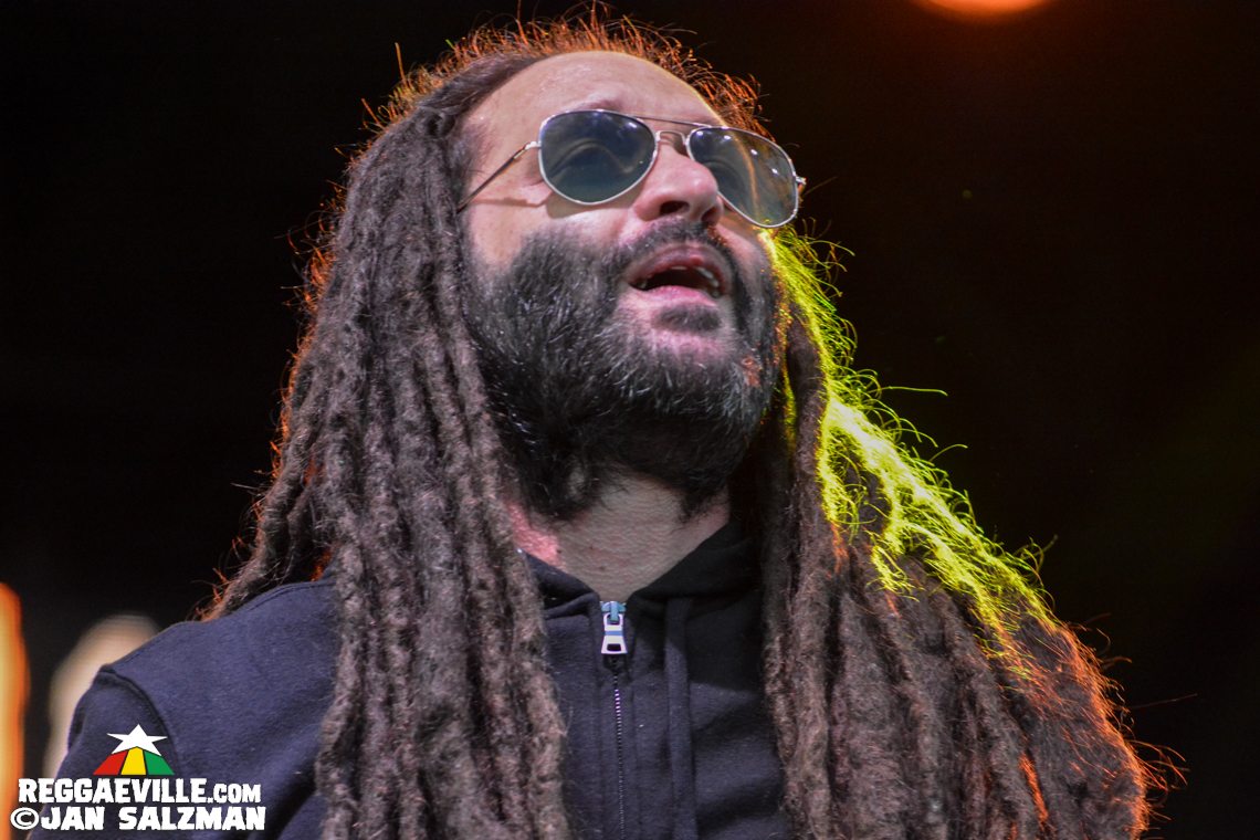 Alborosie & The Shengen Clan, Hirie with Nattali Rize