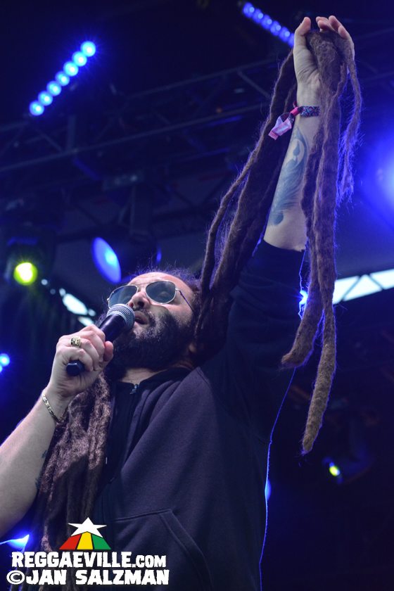 Alborosie & The Shengen Clan, Hirie with Nattali Rize