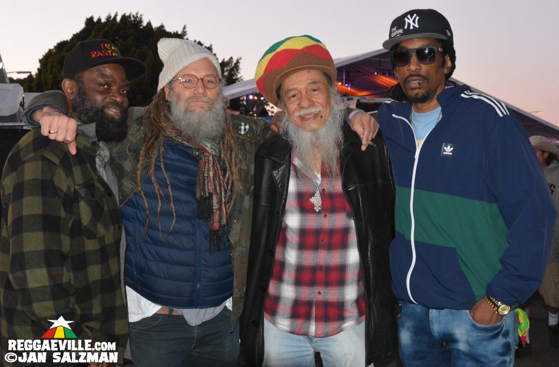 Alborosie & The Shengen Clan, Hirie with Nattali Rize