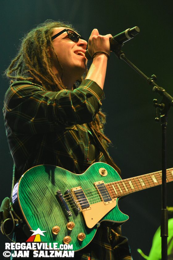 Tribal Seeds, SOJA, Wailing Souls