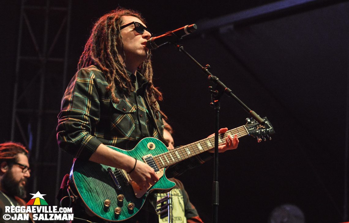 Tribal Seeds, SOJA, Wailing Souls