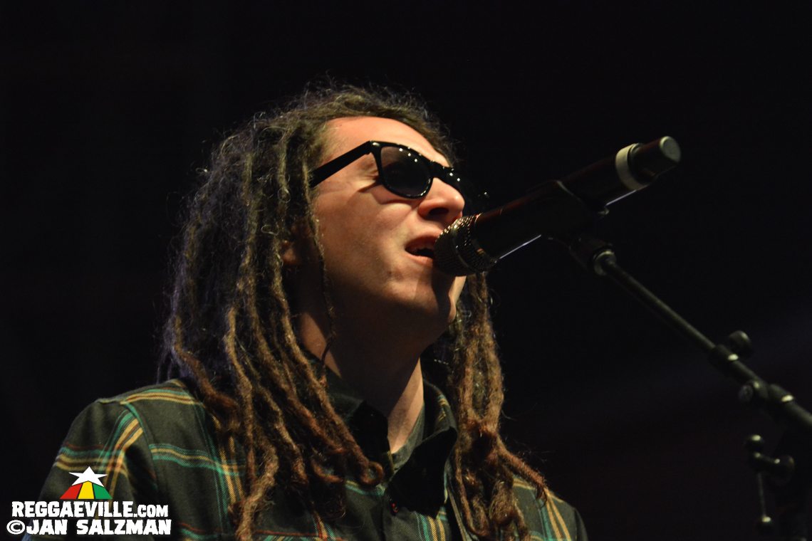 Tribal Seeds, SOJA, Wailing Souls