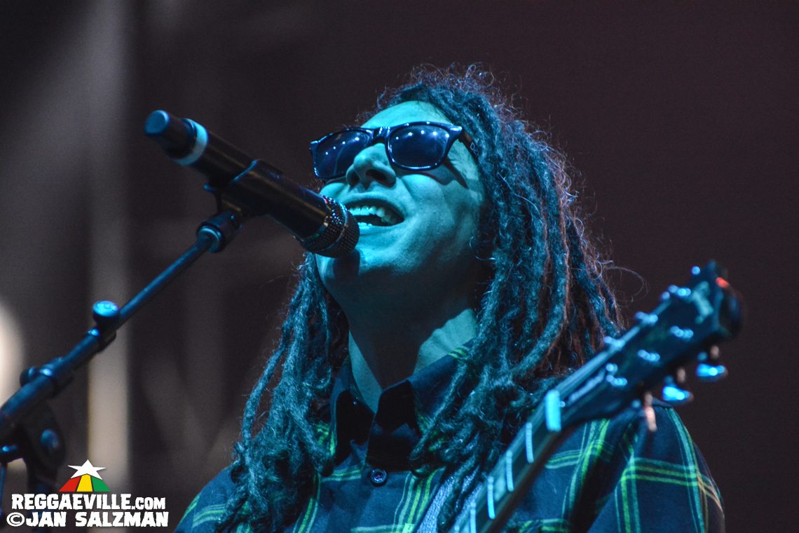 Tribal Seeds, SOJA, Wailing Souls