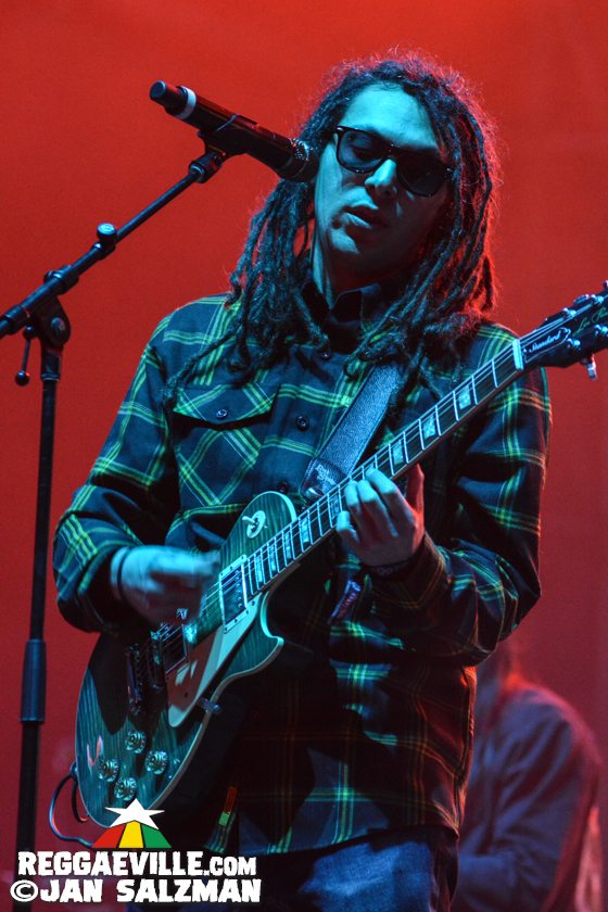 Tribal Seeds, SOJA, Wailing Souls