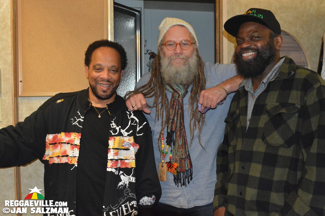 Tribal Seeds, SOJA, Wailing Souls