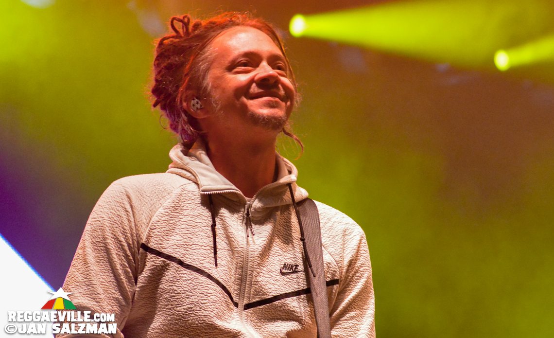 Tribal Seeds, SOJA, Wailing Souls