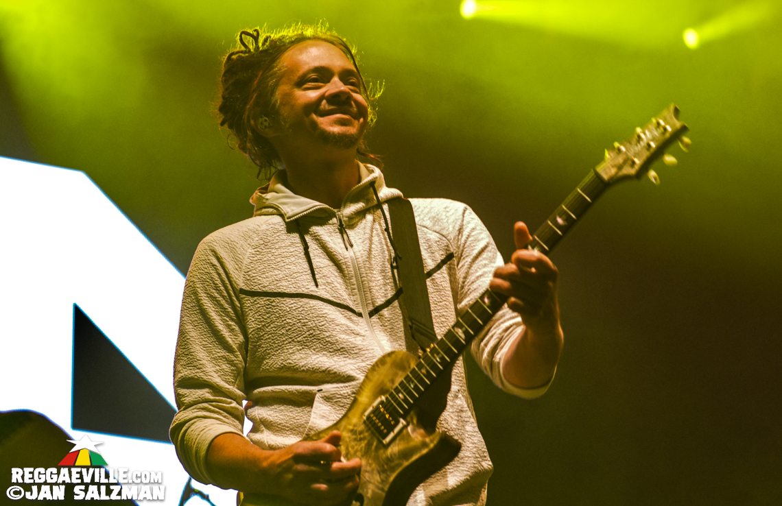 Tribal Seeds, SOJA, Wailing Souls