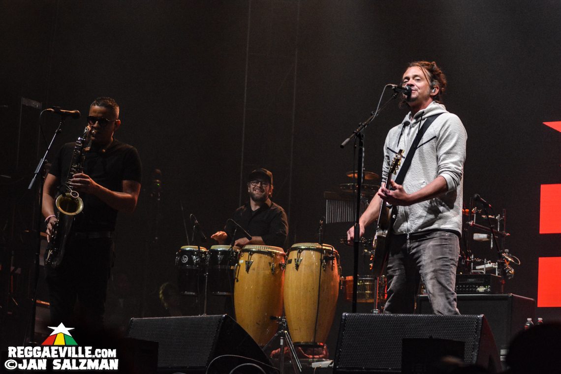 Tribal Seeds, SOJA, Wailing Souls
