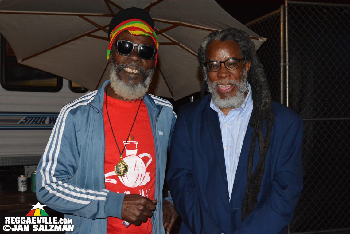Tribal Seeds, SOJA, Wailing Souls