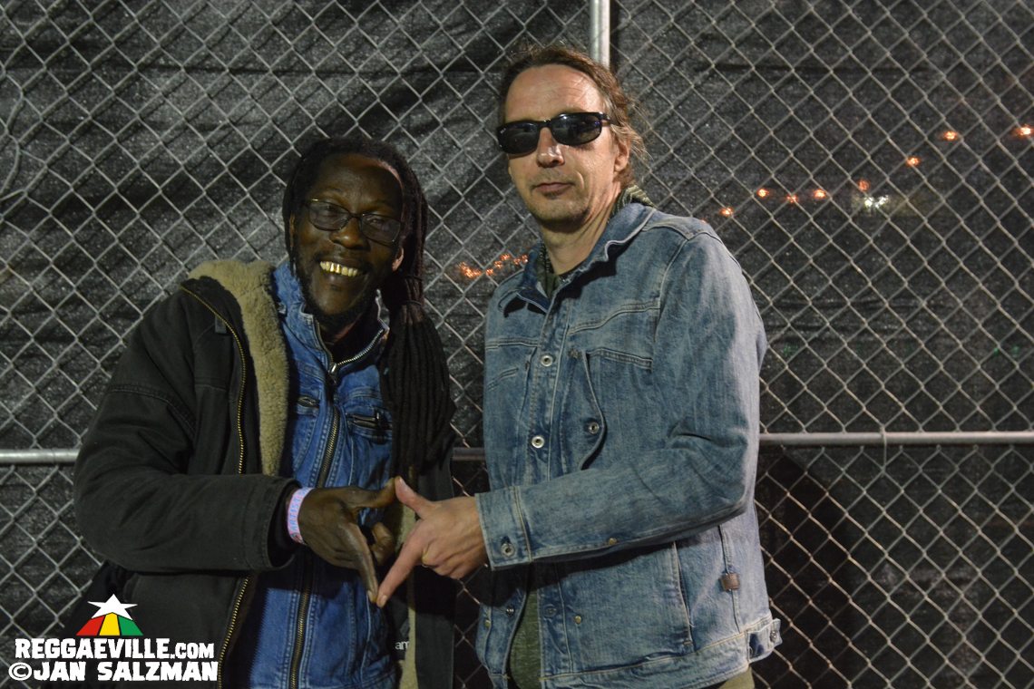 Tribal Seeds, SOJA, Wailing Souls