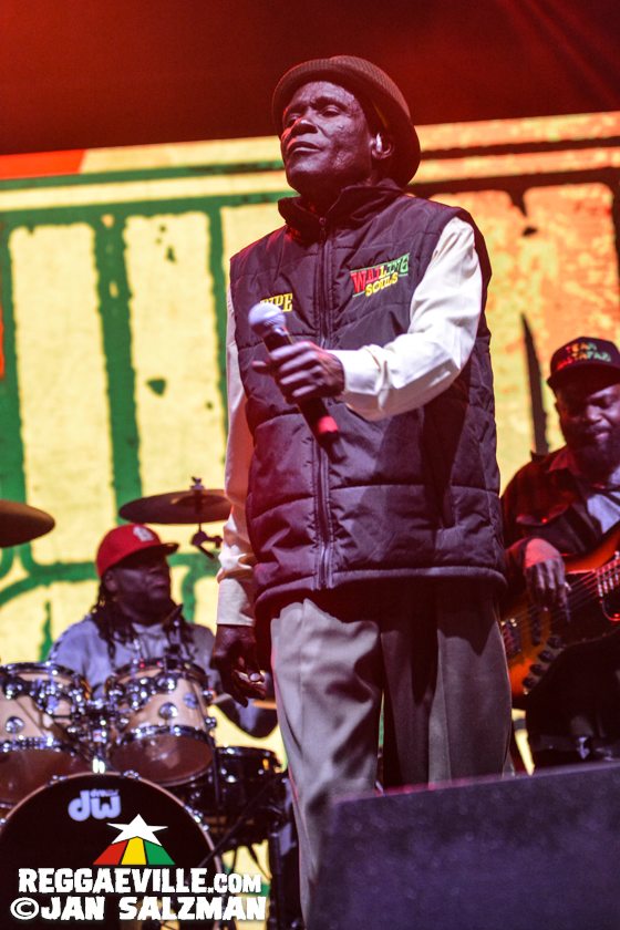 Tribal Seeds, SOJA, Wailing Souls