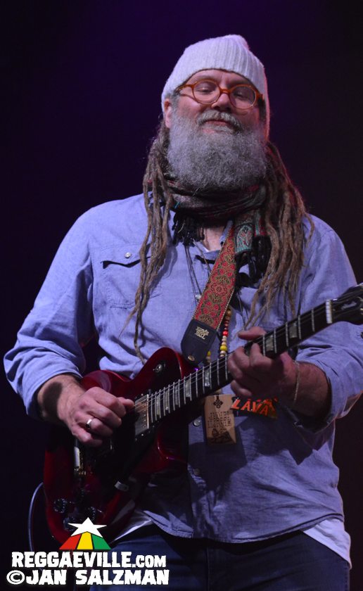 Tribal Seeds, SOJA, Wailing Souls