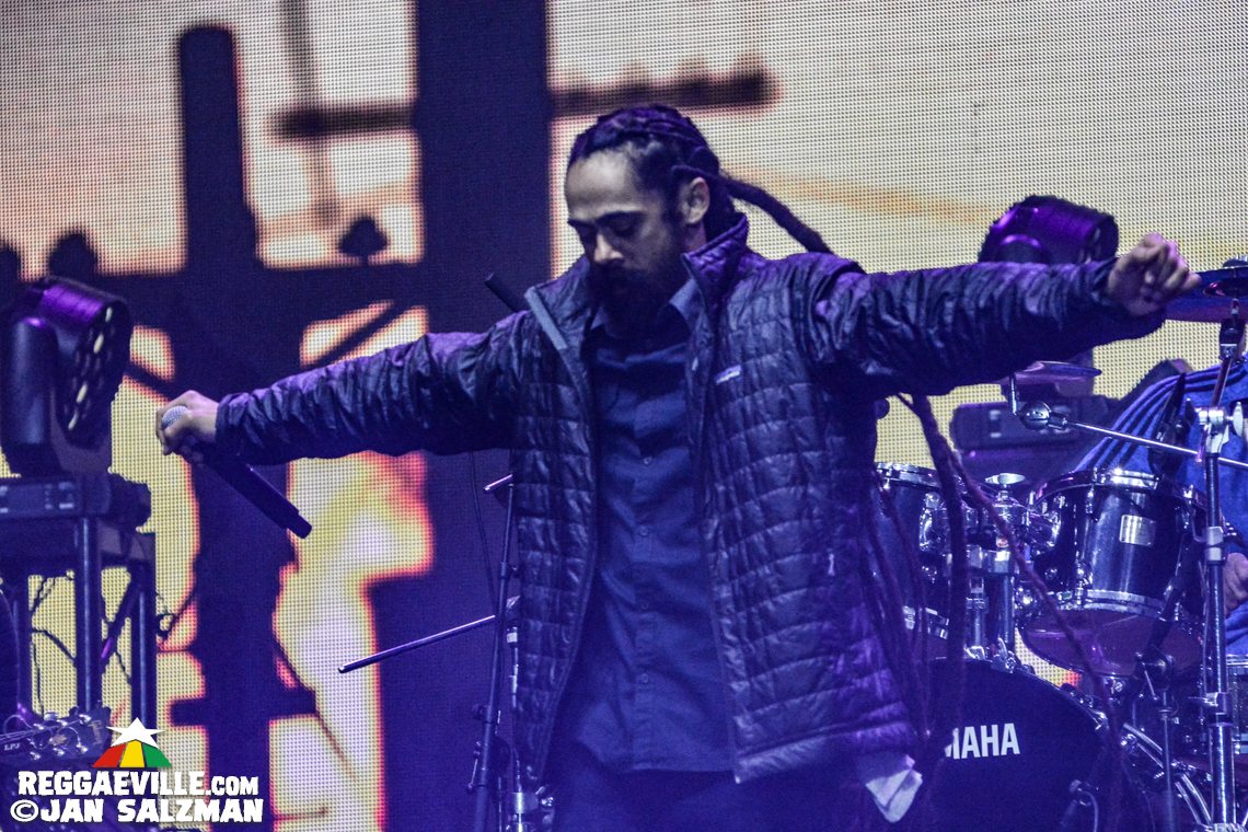 Damian Marley, Lee Scratch Perry, Third World, Tarrus Riley