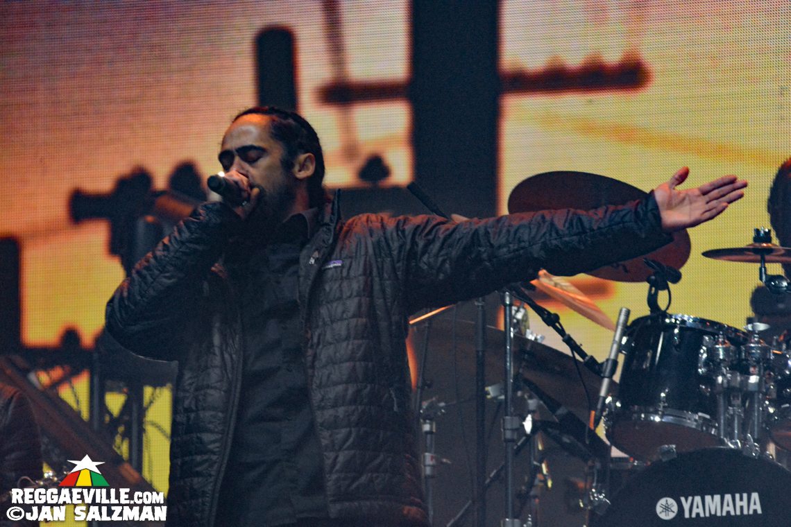 Damian Marley, Lee Scratch Perry, Third World, Tarrus Riley