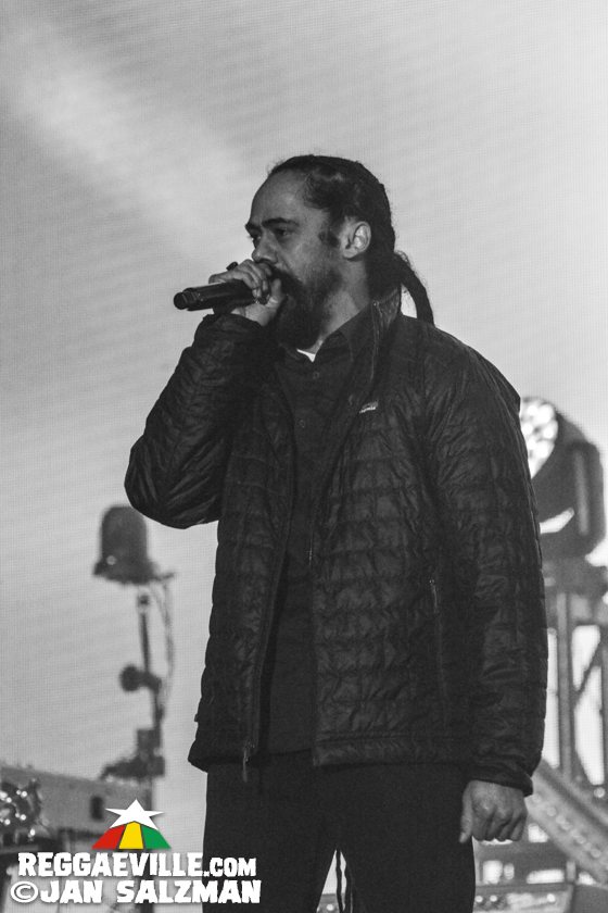 Damian Marley, Lee Scratch Perry, Third World, Tarrus Riley