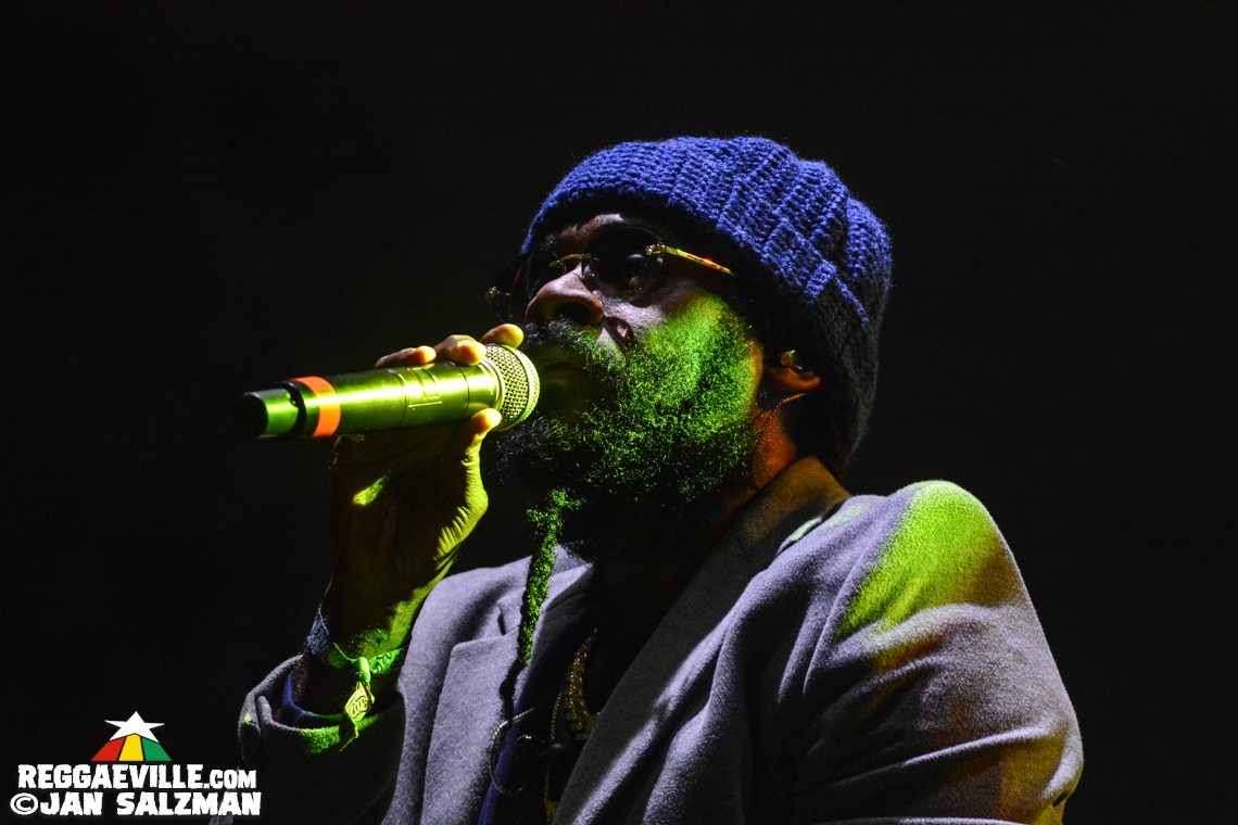 Damian Marley, Lee Scratch Perry, Third World, Tarrus Riley