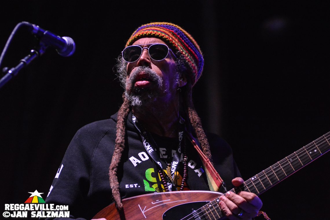 Damian Marley, Lee Scratch Perry, Third World, Tarrus Riley