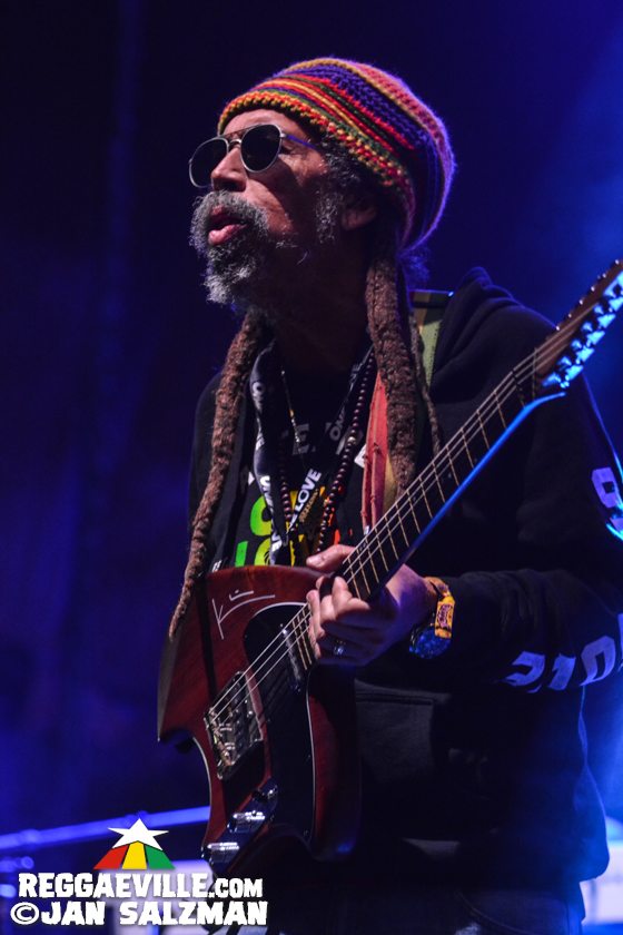 Damian Marley, Lee Scratch Perry, Third World, Tarrus Riley