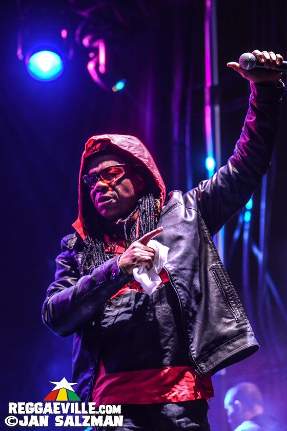 Damian Marley, Lee Scratch Perry, Third World, Tarrus Riley