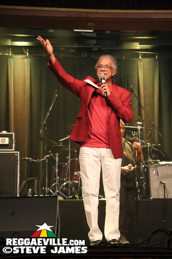Pluto Shervington, Third World, Inner Circle, Ernie Smith