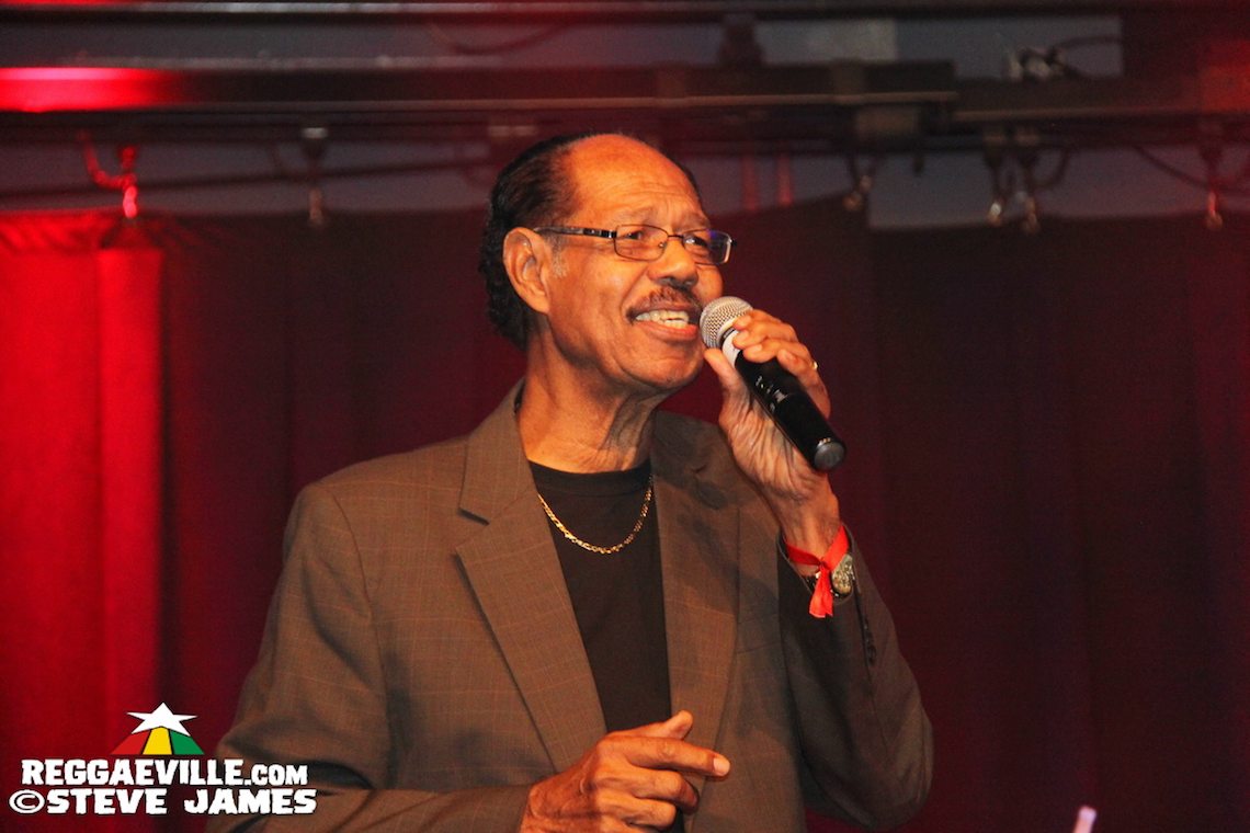 Pluto Shervington, Third World, Inner Circle, Ernie Smith