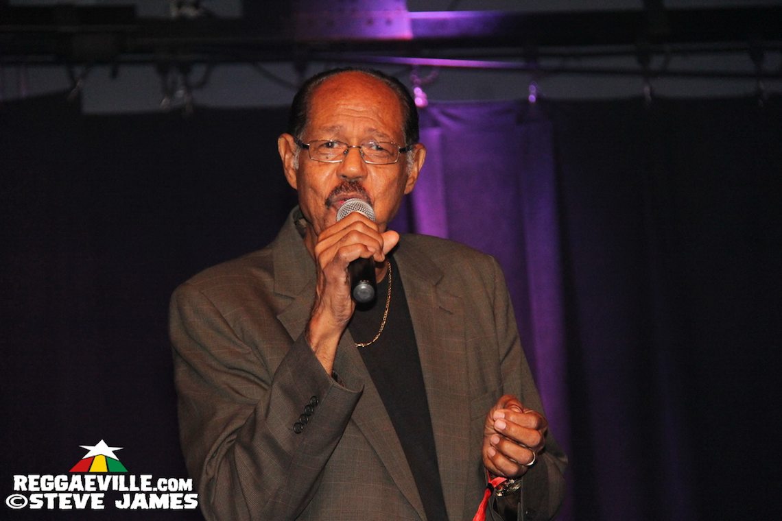 Pluto Shervington, Third World, Inner Circle, Ernie Smith