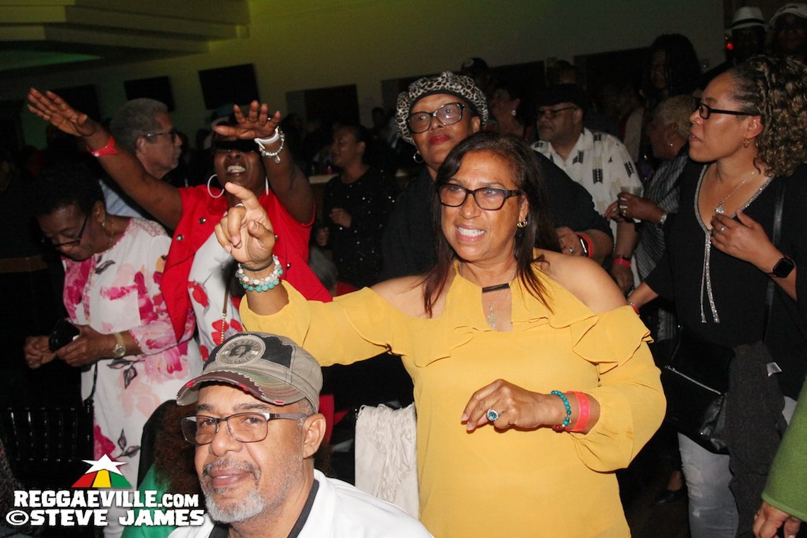 Pluto Shervington, Third World, Inner Circle, Ernie Smith