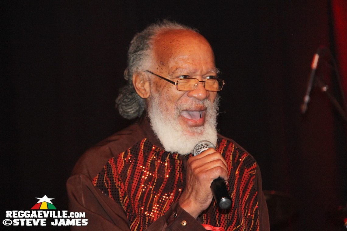 Pluto Shervington, Third World, Inner Circle, Ernie Smith