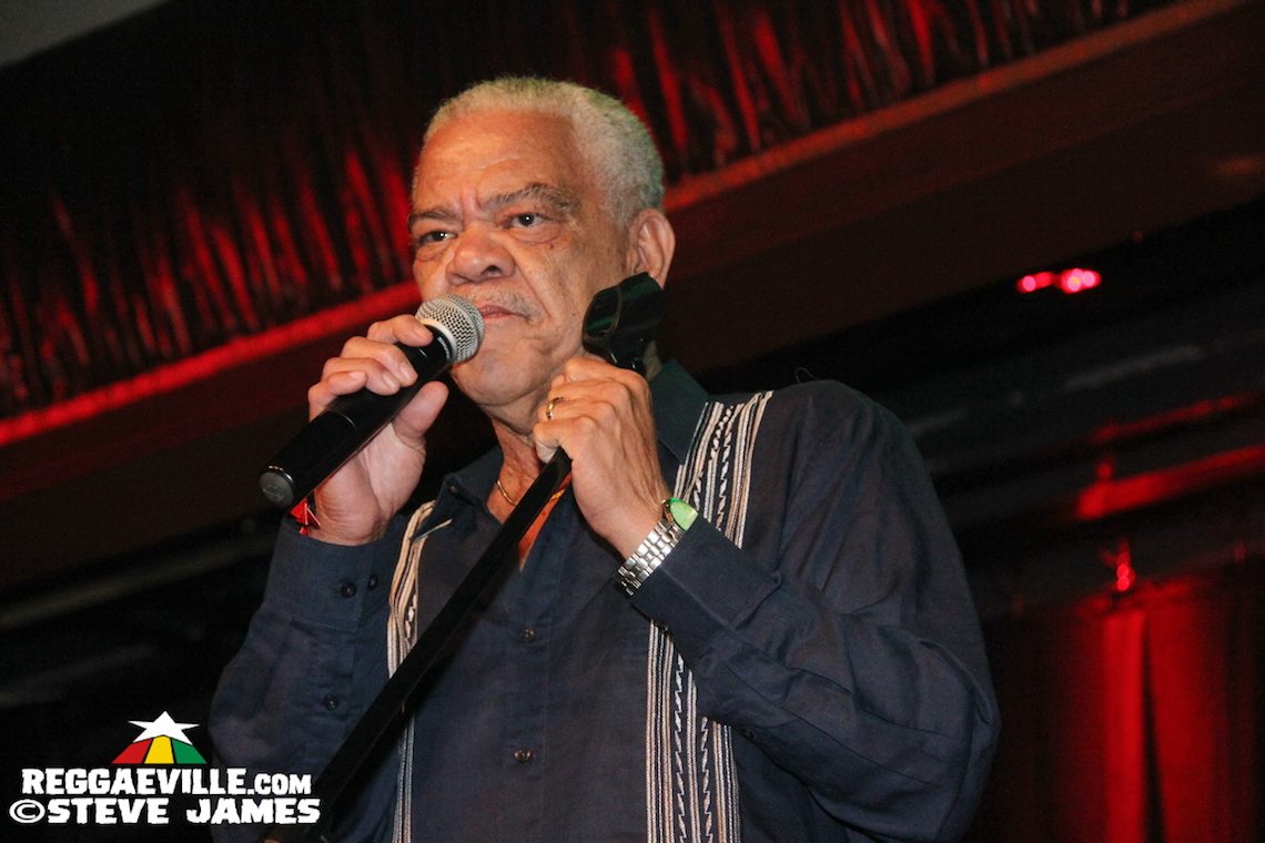 Pluto Shervington, Third World, Inner Circle, Ernie Smith