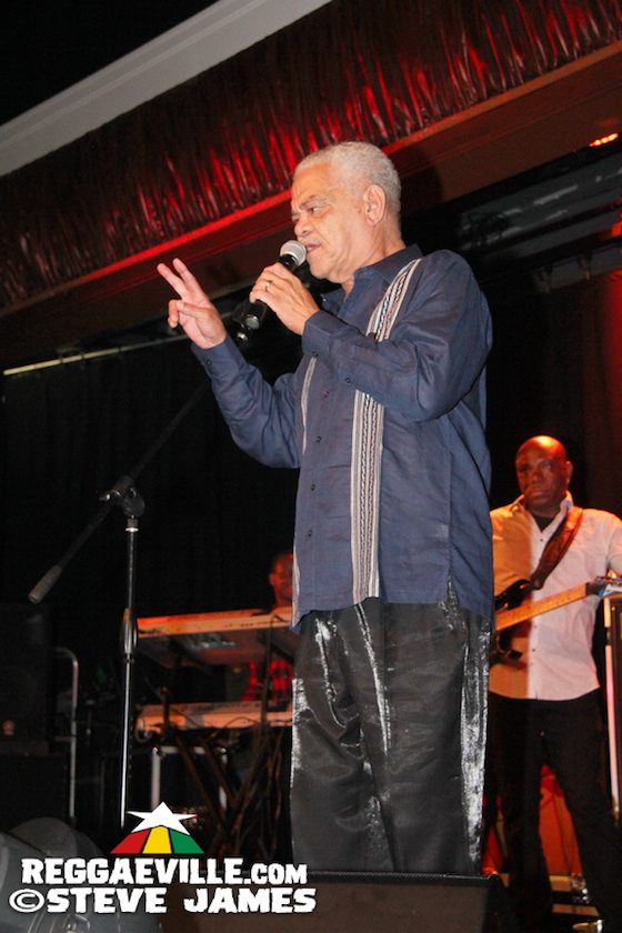 Pluto Shervington, Third World, Inner Circle, Ernie Smith