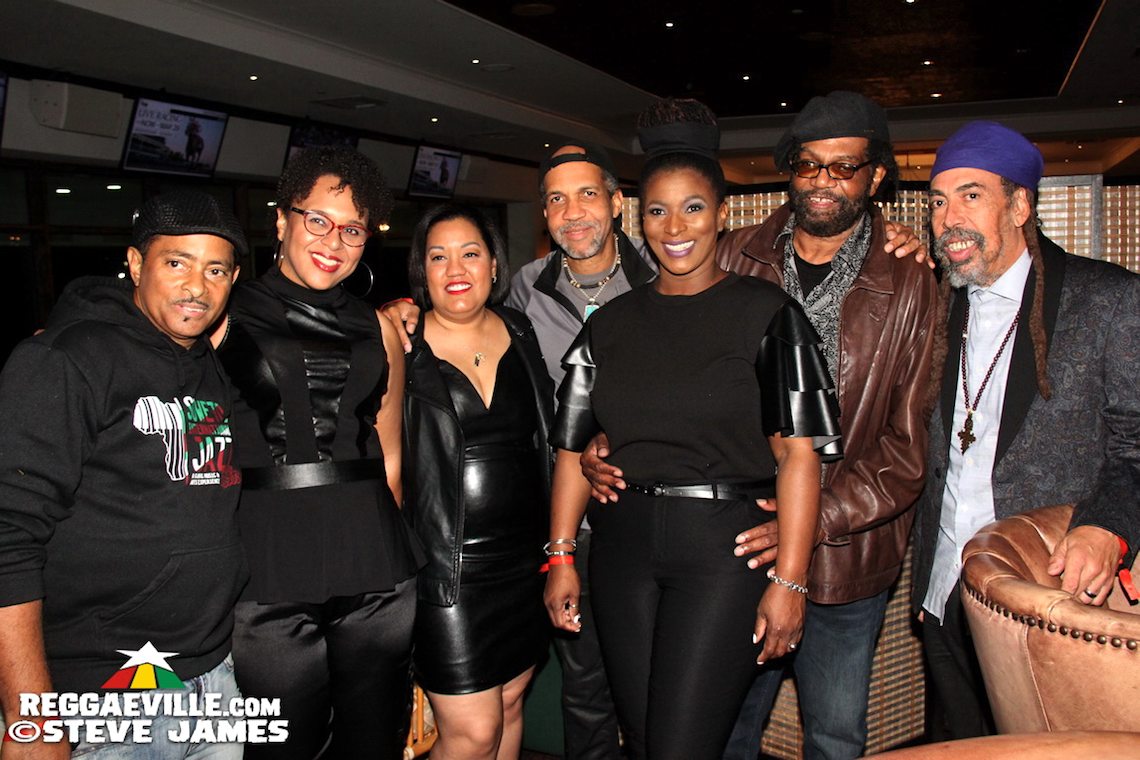 Pluto Shervington, Third World, Inner Circle, Ernie Smith
