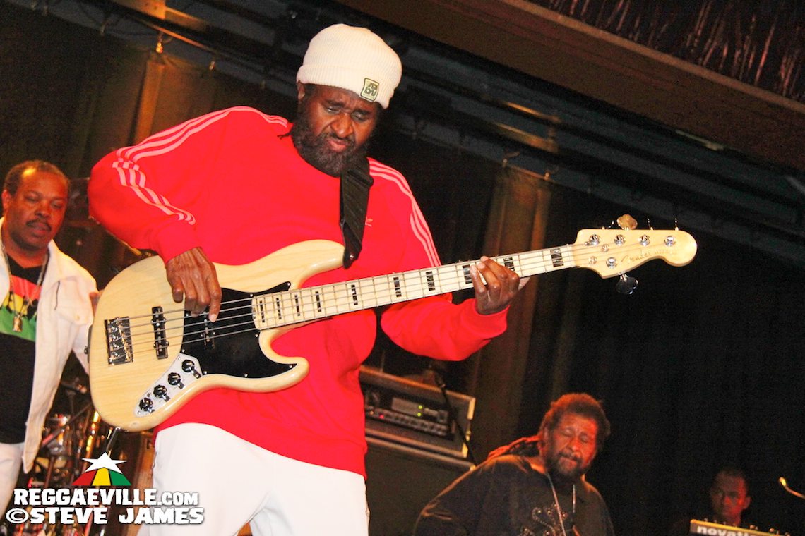 Pluto Shervington, Third World, Inner Circle, Ernie Smith