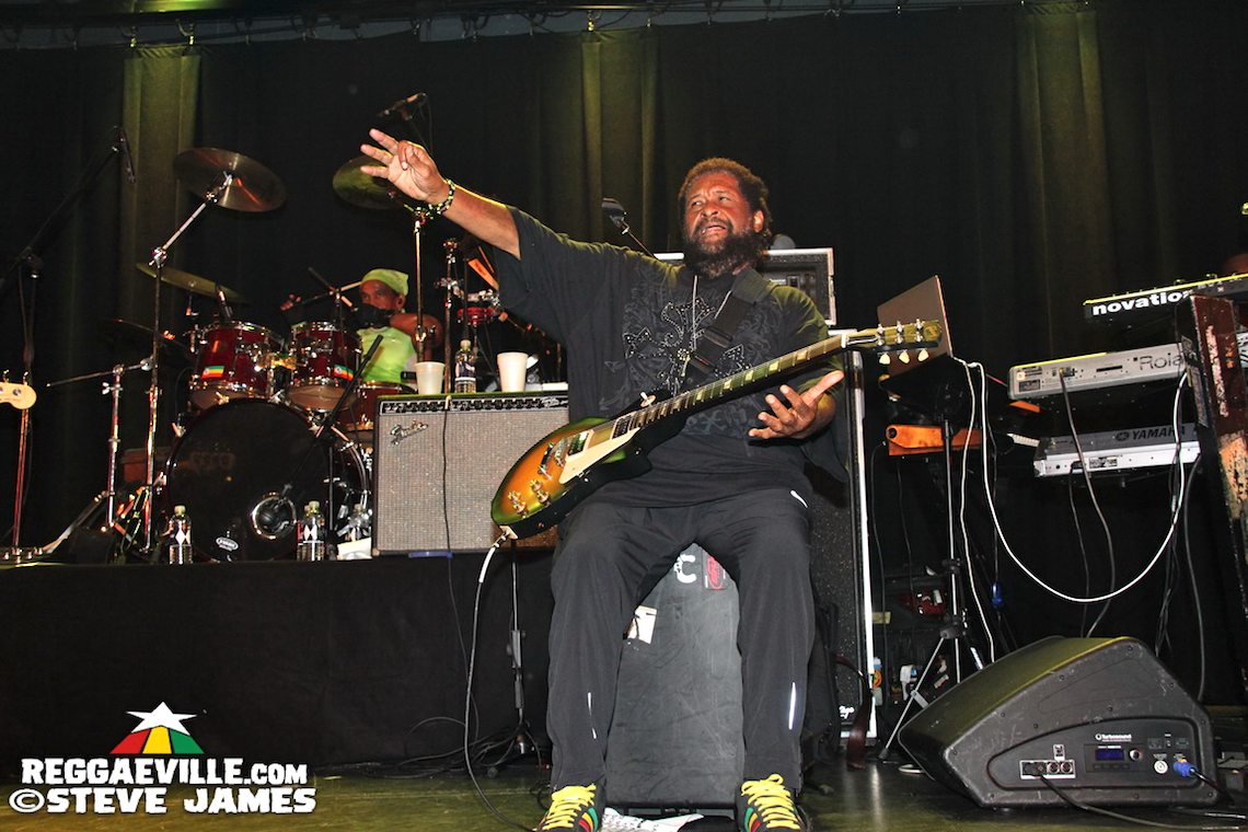 Pluto Shervington, Third World, Inner Circle, Ernie Smith