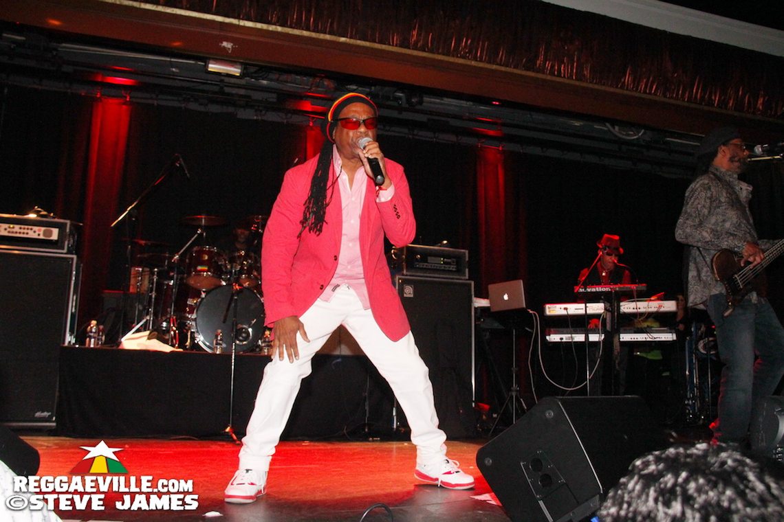 Pluto Shervington, Third World, Inner Circle, Ernie Smith