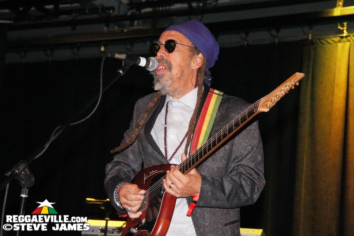 Pluto Shervington, Third World, Inner Circle, Ernie Smith