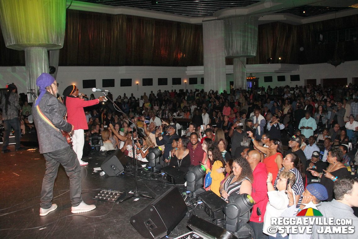 Pluto Shervington, Third World, Inner Circle, Ernie Smith